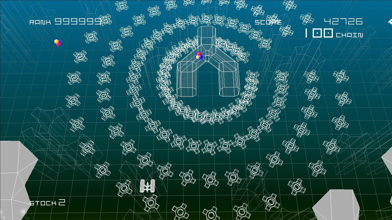 Space Invaders: Infinity Gene - Imagen 11